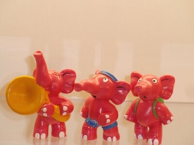 Pink Elefant