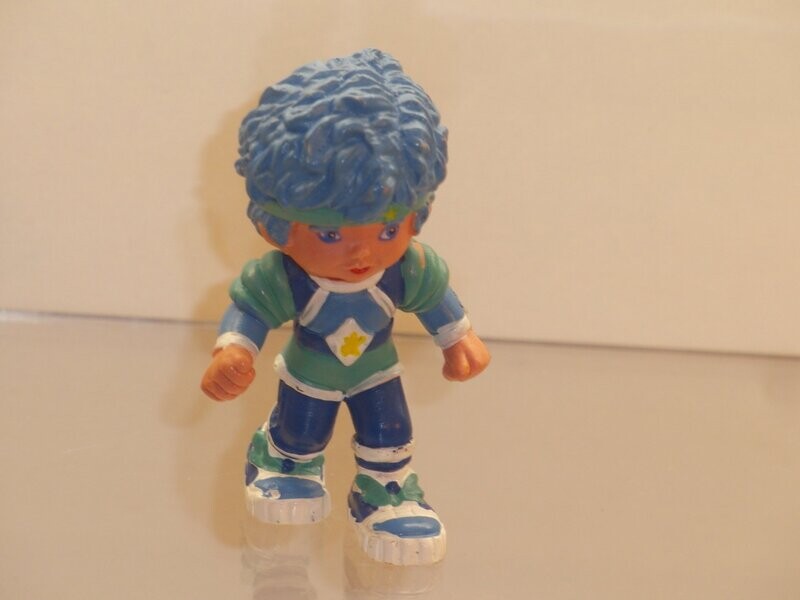 Regina Regenbogen: Schleich 1986: Bubi Blauschuh Regina Regenbogen: Schleich 1986: Bubi Blauschuh