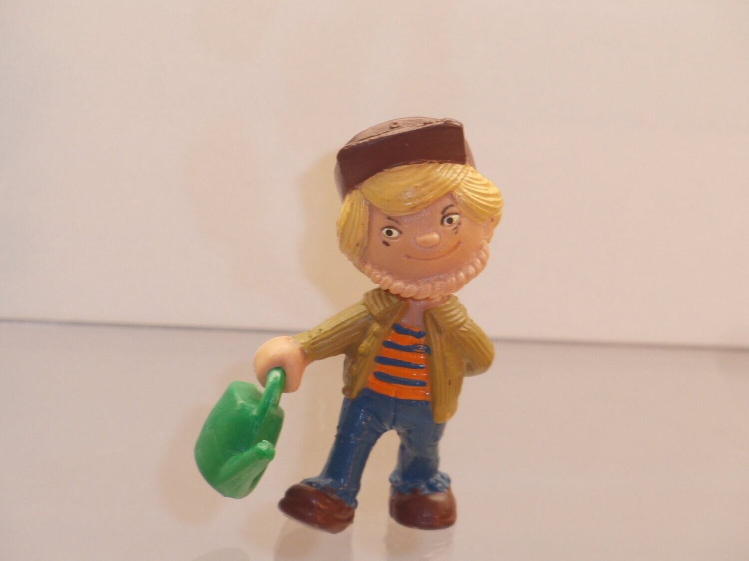 Sandmännchen: Schleich 1984: Sandmännchen mit Gießkanne