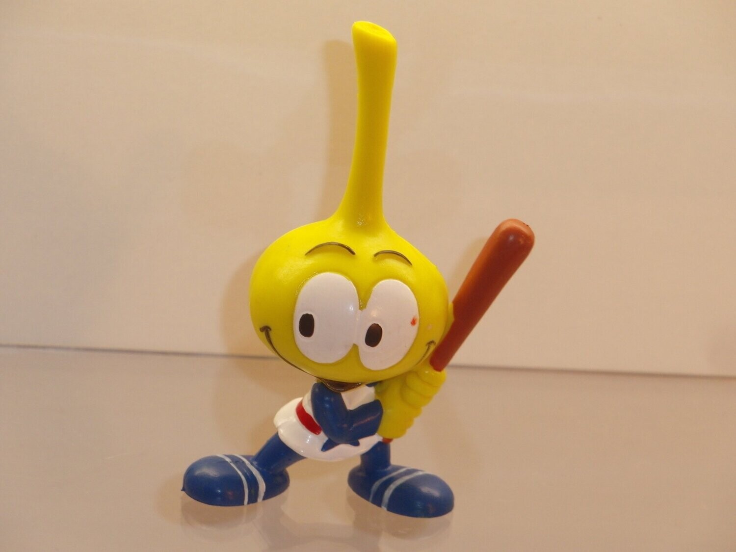 Schnorchels: Schleich 1983: Allstar mit Baseballschläger