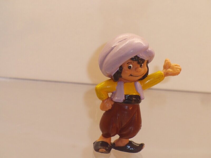 Sindbad, der Seefahrer: Schleich 1978: Sindbad Sindbad, der Seefahrer: Schleich 1978: Sindbad