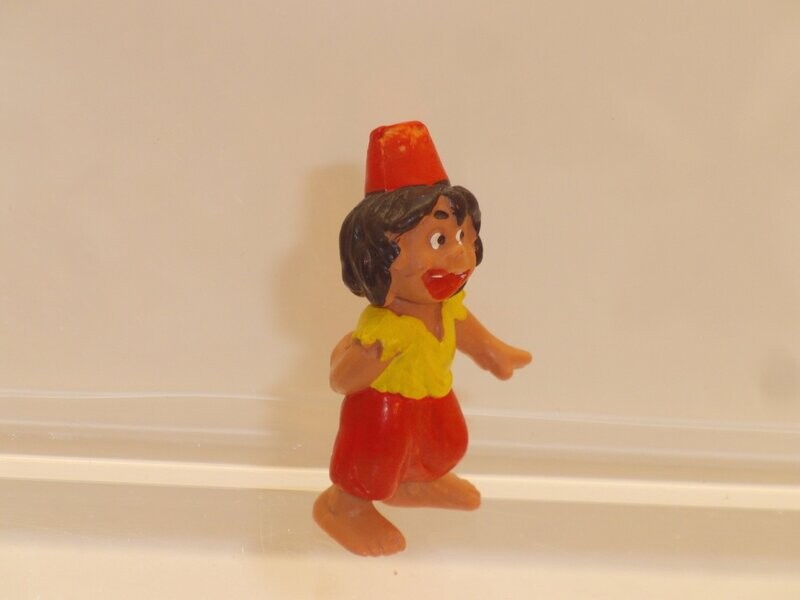 Sindbad, der Seefahrer: Schleich 1978: Hassan Sindbad, der Seefahrer: Schleich 1978: Hassan