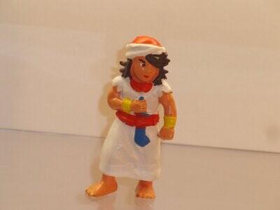 Sindbad, der Seefahrer: Schleich 1978: Ali Baba