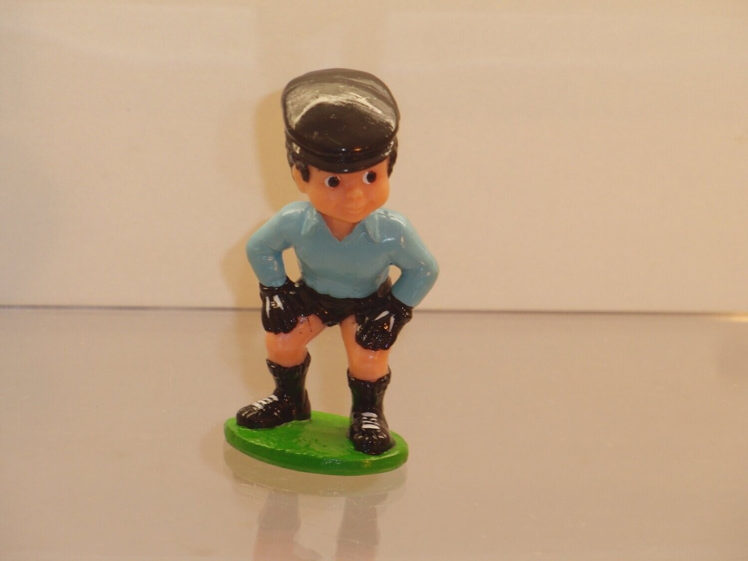 Sport Billy: Schleich 1985: Billy als Torwart