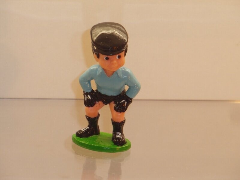 Sport Billy: Schleich 1985: Billy als Torwart Sport Billy: Schleich 1985: Billy als Torwart