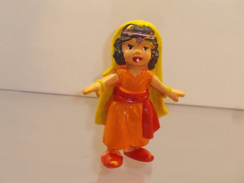 Sindbad, der Seefahrer: Schleich 1978: Prinzessin Sindbad, der Seefahrer: Schleich 1978: Prinzessin