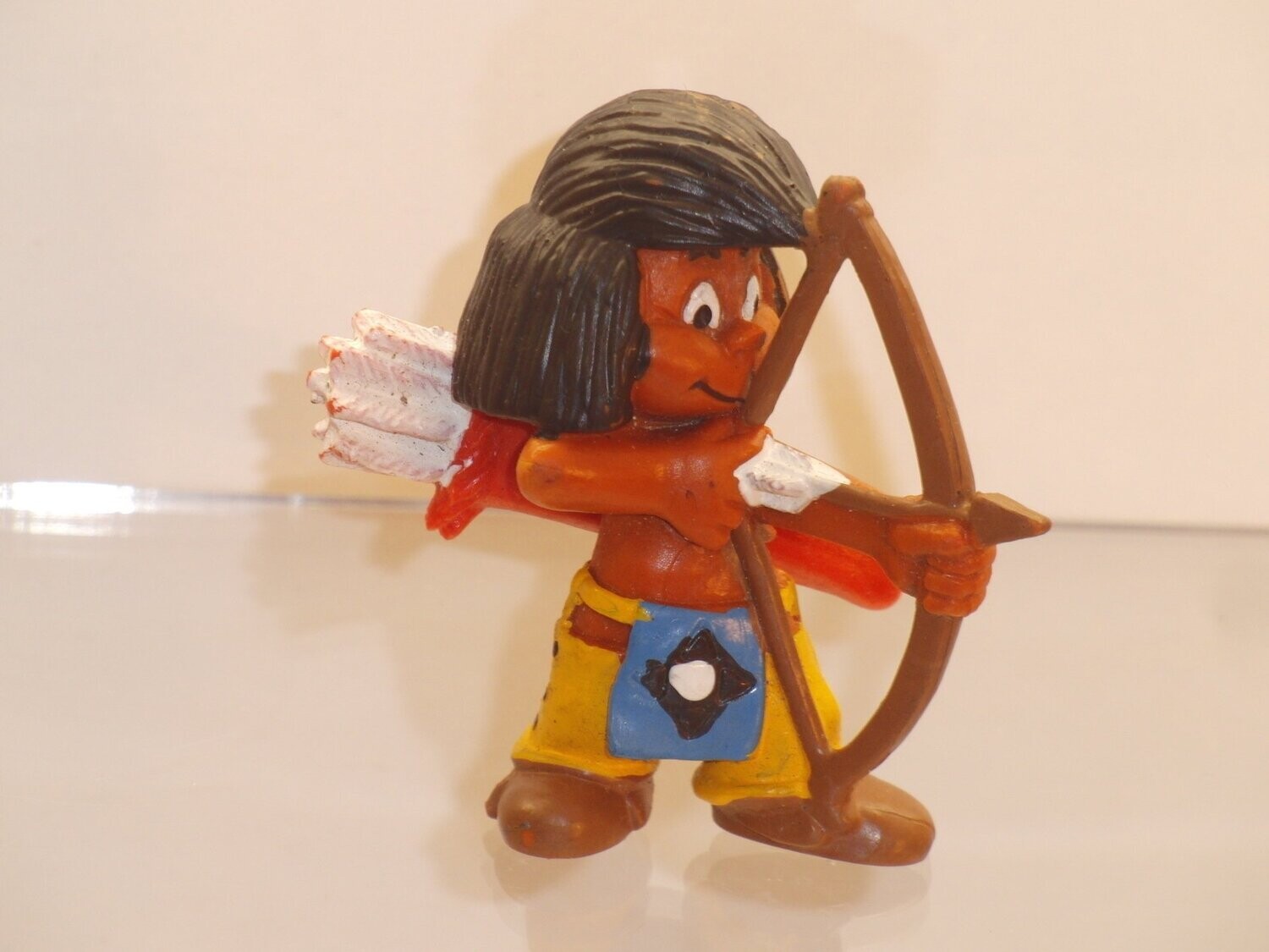 Yakari: Schleich 1984: kleiner Dachs