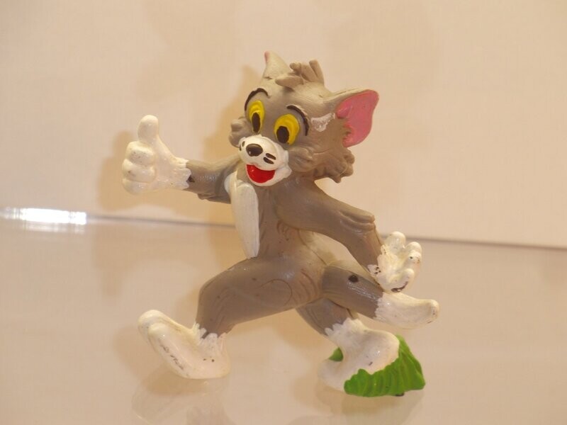 Tom & Jerry: Schleich 1981: 3. Serie: Tom