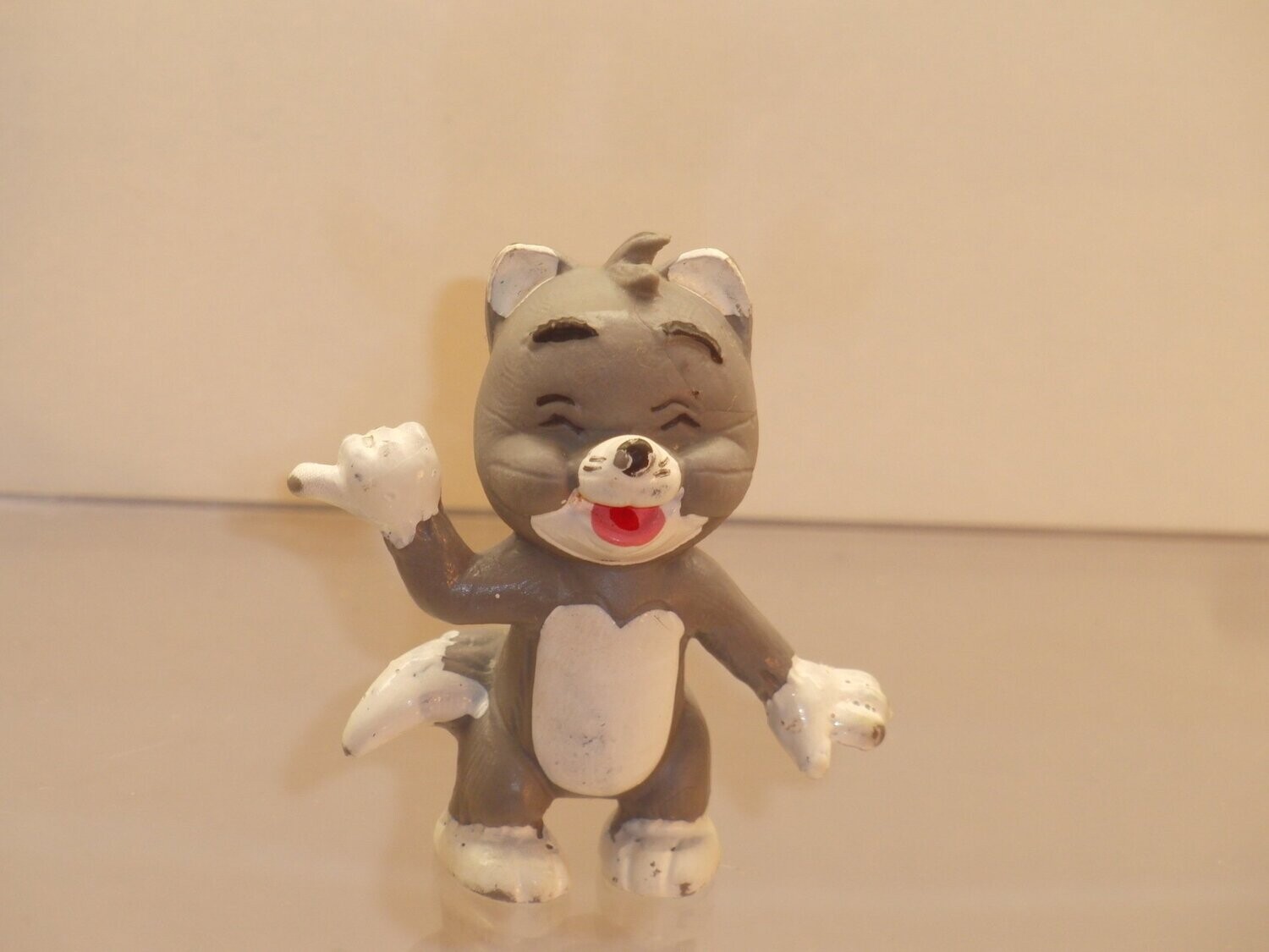 Tom & Jerry: Schleich 70er Jahre: 2. Serie: Tom junior