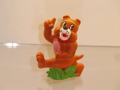 Tom & Jerry: Schleich 1981: 3. Serie: Spike