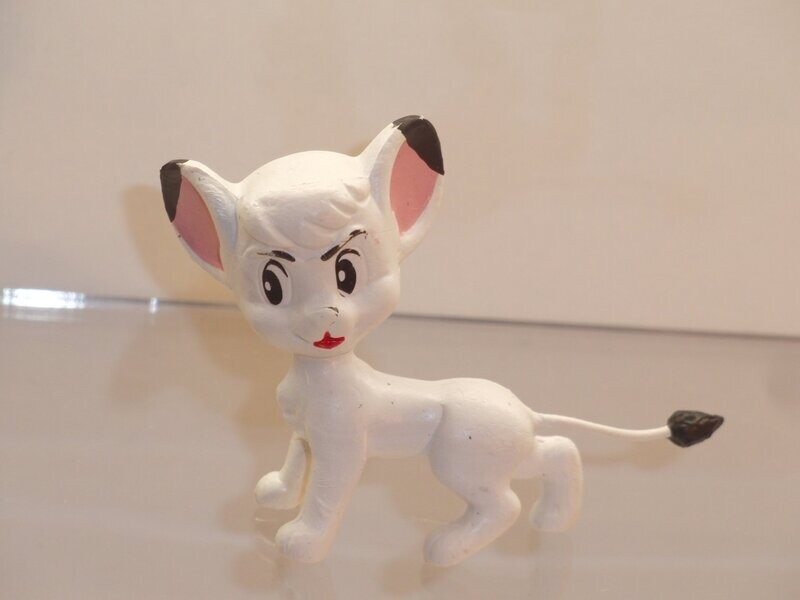Schleich 1979: Kimba der weiße Löwe Schleich 1979: Kimba der weiße Löwe