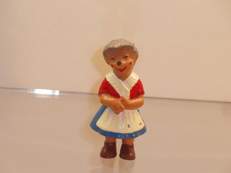 Mecki: Schleich 70er Jahre: Gretchen Mecki: Schleich 70er Jahre: Gretchen