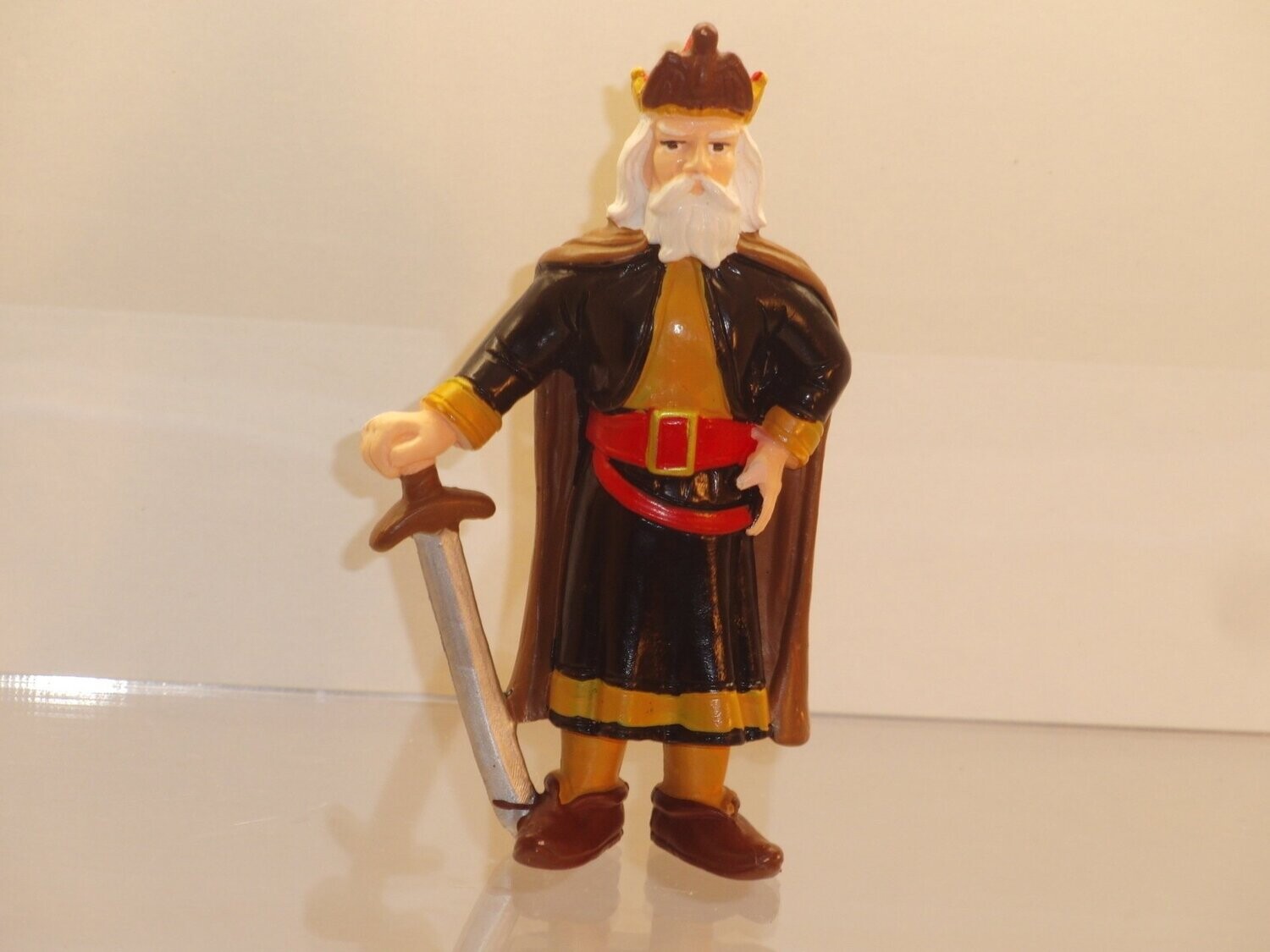 Prinz Eisenherz: Schleich 1993: König Artus