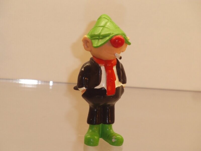 Willi Wacker: Schleich 1977: Willi, Hände in den Taschen Willi Wacker: Schleich 1977: Willi, Hände in den Taschen