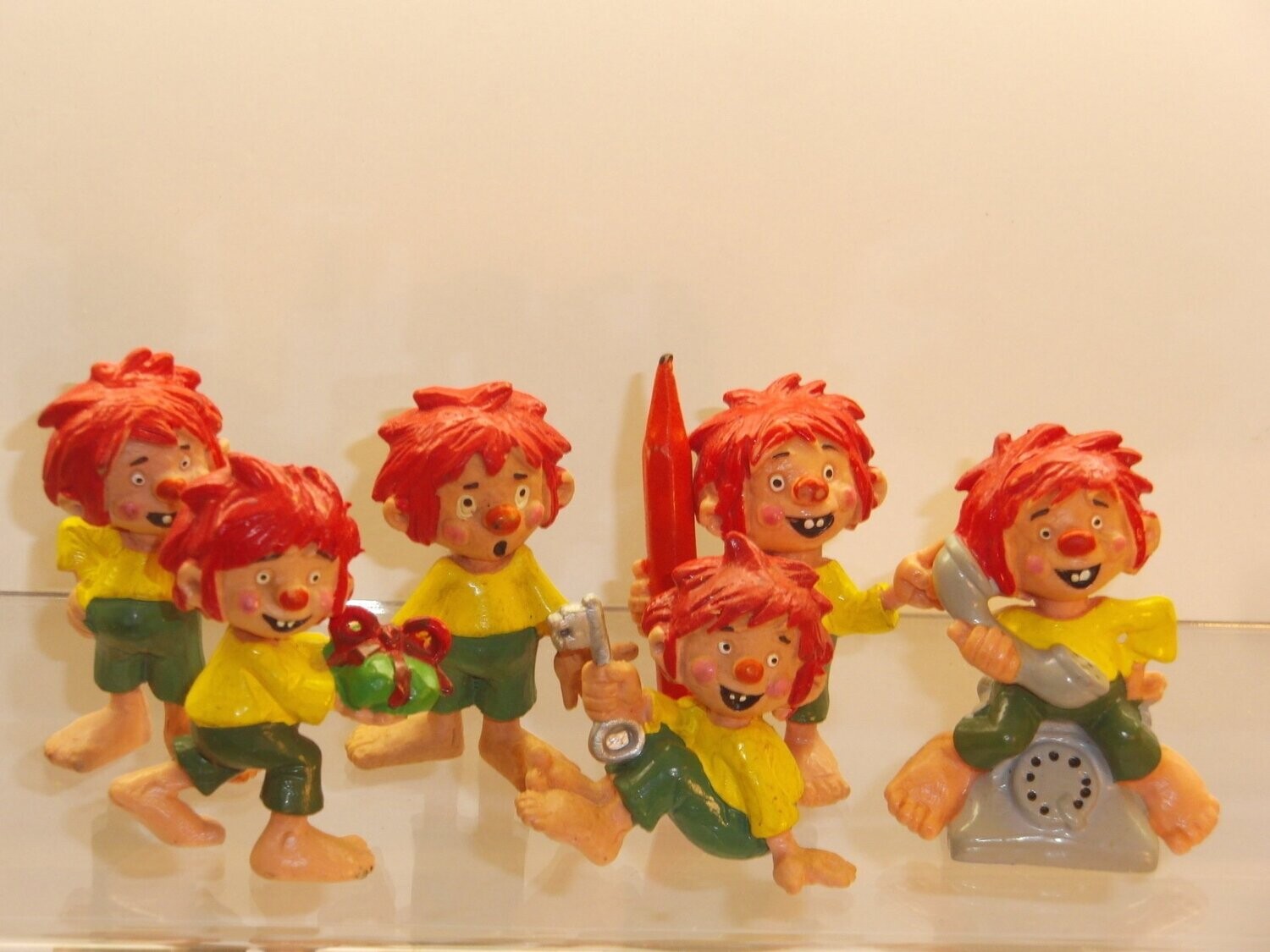 Pumuckl Figuren Wert