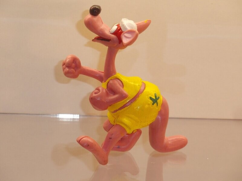 Delfy: Comics Spain 1992: Känguruh Boing Delfy: Comics Spain 1992: Känguruh Boing