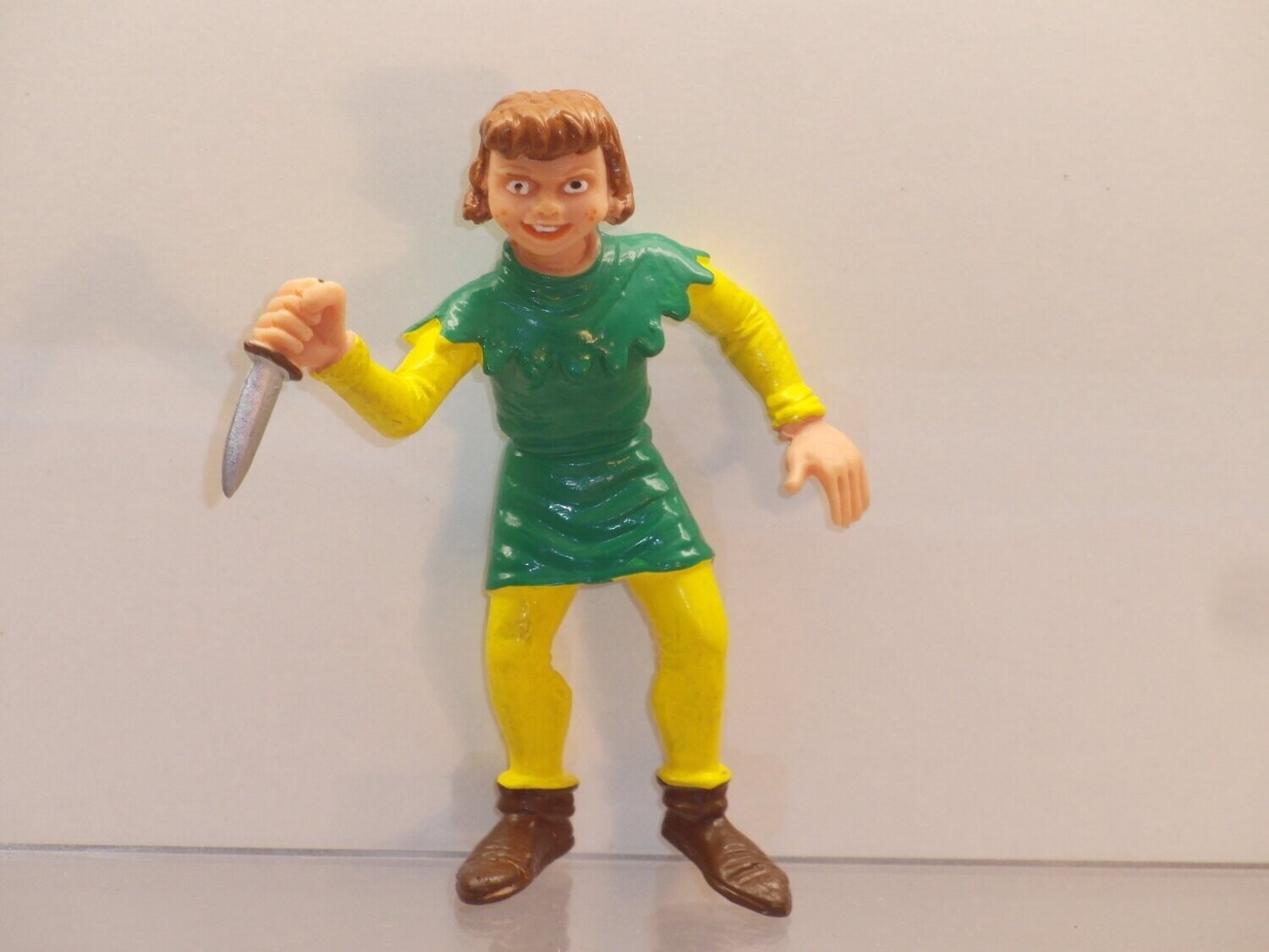 Capitan Trueno:: Comics Spain 80er Jahre: Crispin