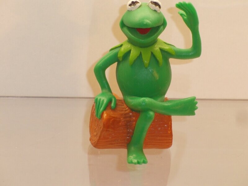 Muppet Show: Comics Spain 1982: Kermit Muppet Show: Comics Spain 1982: Kermit