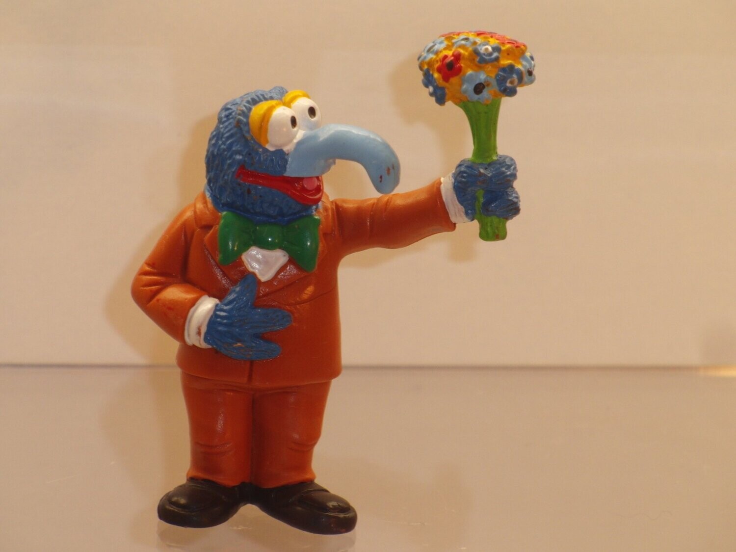 Muppet Show: Comics Spain 1982: Gonzo