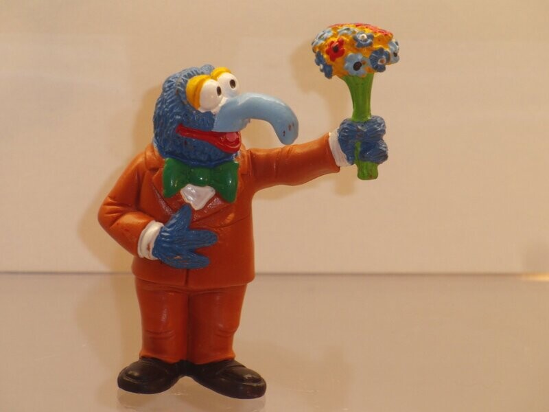 Muppet Show: Comics Spain 1982: Gonzo Muppet Show: Comics Spain 1982: Gonzo