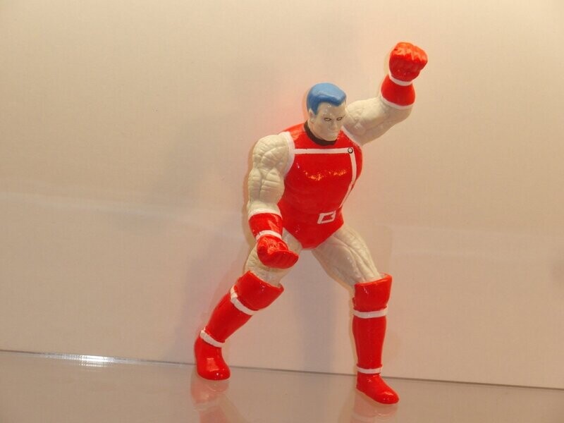 Marvel Superhelden: 1990: Colossus Marvel Superhelden: 1990: Colossus