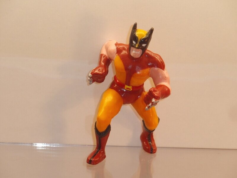 Marvel Superhelden: 1989: Wolverine 2 Marvel Superhelden: 1989: Wolverine 2