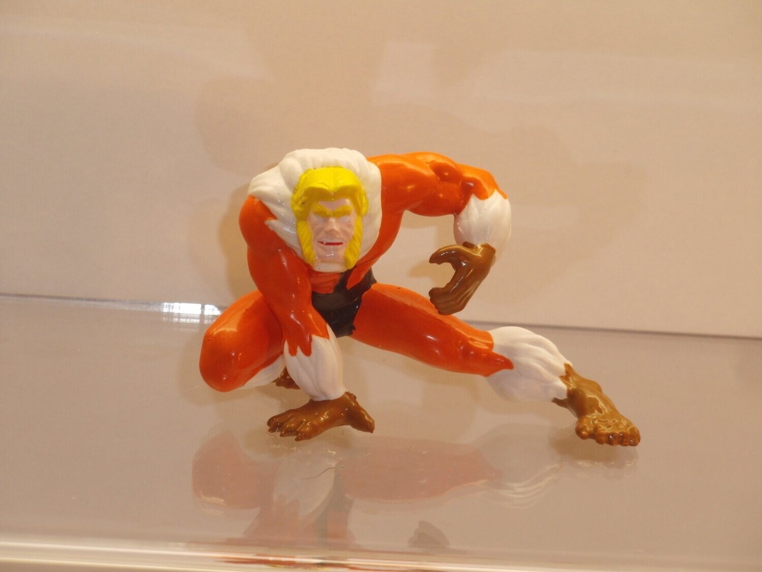 Marvel Superhelden: 1991: Sabretooth
