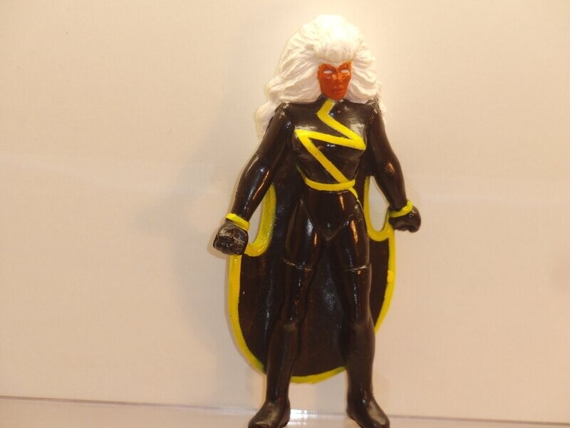 Marvel Superhelden: 1990: Storm 1 Marvel Superhelden: 1990: Storm 1