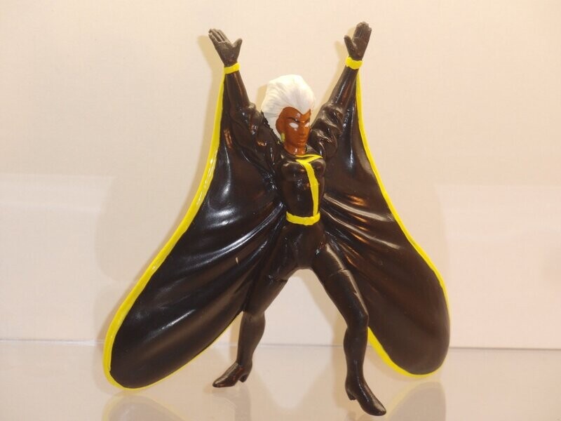 Marvel Superhelden: 1991: Storm 2 Marvel Superhelden: 1991: Storm 2