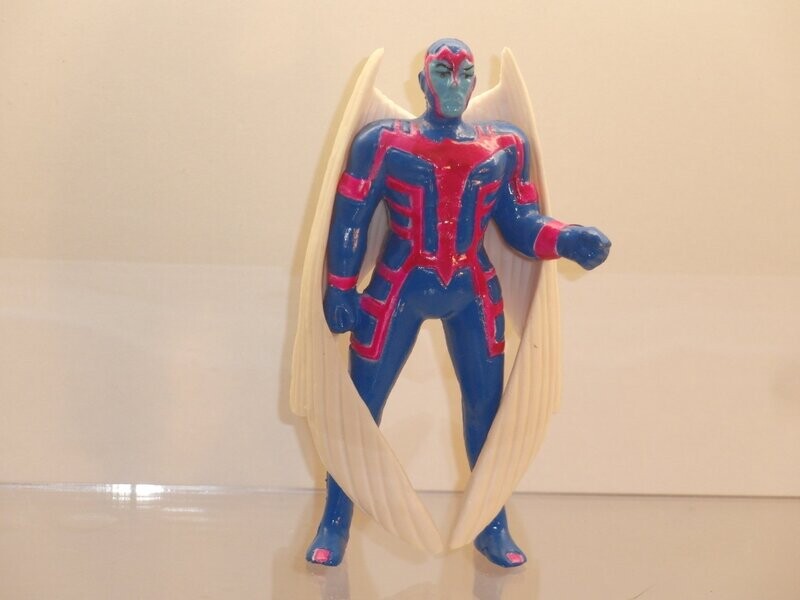Marvel Superhelden: 1991: Archangel Marvel Superhelden: 1991: Archangel