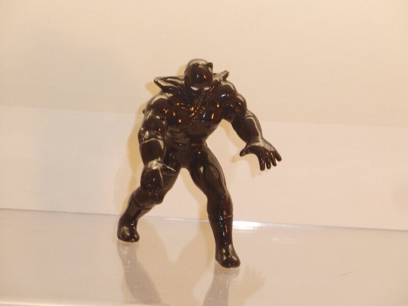 Marvel Superhelden: 1990: Black Panther Marvel Superhelden: 1990: Black Panther