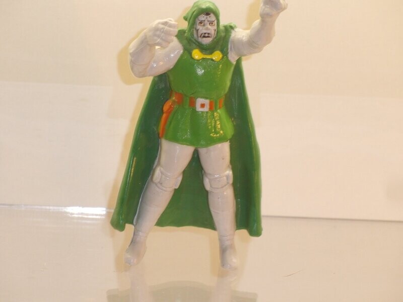Marvel Superhelden: 1990: Dr. Doom Marvel Superhelden: 1990: Dr. Doom