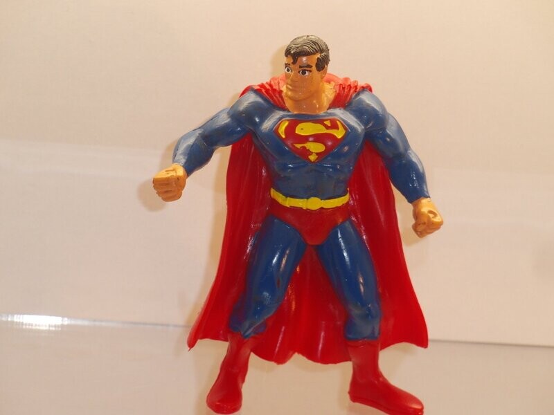 DC Superhelden: Comics Spain 80er/90er Jahre: Superman 1 DC Superhelden: Comics Spain 80er/90er Jahre: Superman 1