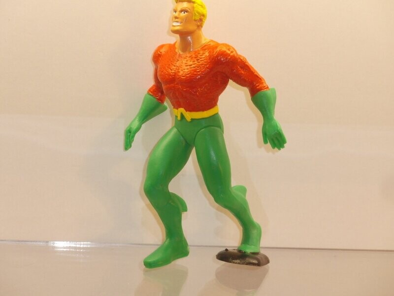 DC Superhelden: Comics Spain 80er/90er Jahre: Aquaman DC Superhelden: Comics Spain 80er/90er Jahre: Aquaman