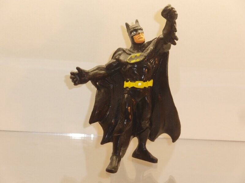 DC Superhelden: Bully 1989: Batman stehend DC Superhelden: Bully 1989: Batman stehend
