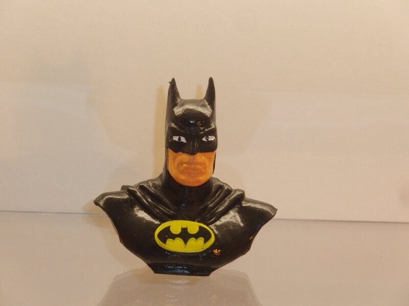 DC Superhelden: Bully 1989: Batman Büste DC Superhelden: Bully 1989: Batman Büste