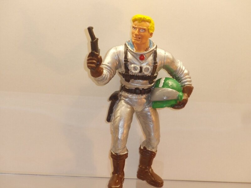 Superhelden: Comics Spain 1990: Flash Gordon Superhelden: Comics Spain 1990: Flash Gordon