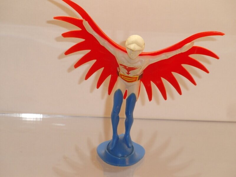 Superhelden: Magneto 1979: Condorman Superhelden: Magneto 1979: Condorman