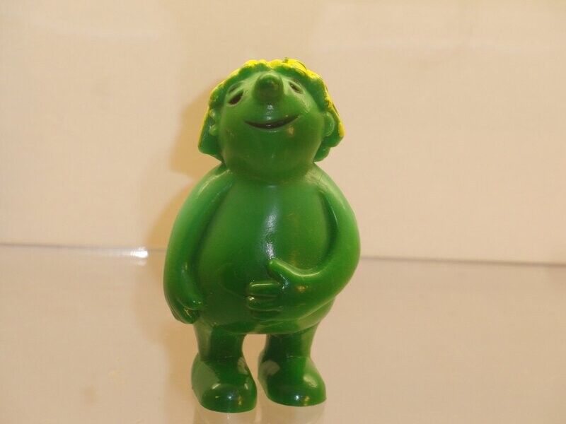 Werbefiguren: Lefax: Lefax-Männchen als Magnet-Figur Werbefiguren: Lefax: Lefax-Männchen als Magnet-Figur