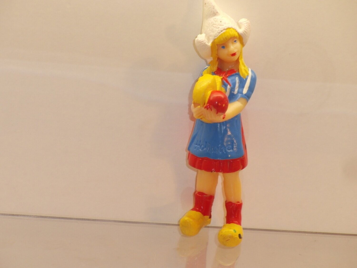 Werbefiguren: Holland Käse: ca. 80er/90er Jahre: Frau Antje Werbefiguren: Holland Käse: ca. 80er/90er Jahre: Frau Antje