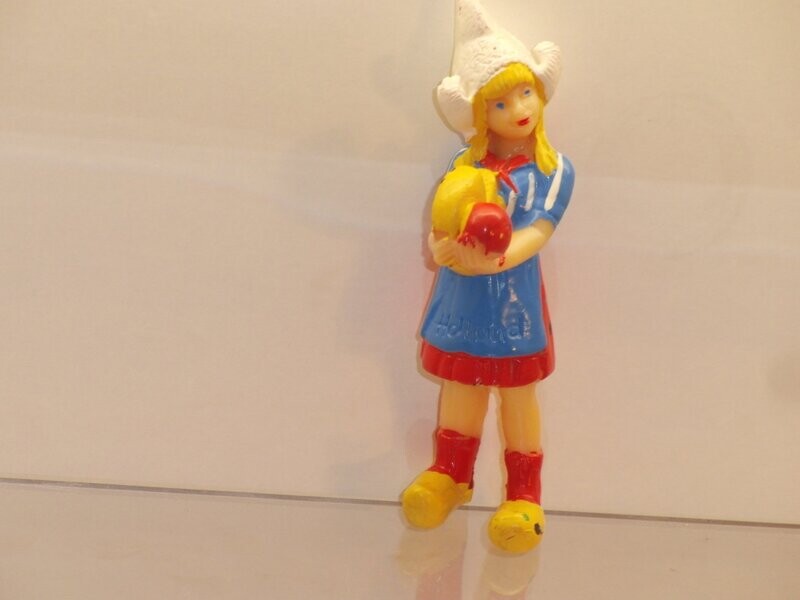 Werbefiguren: Holland Käse: ca. 80er/90er Jahre: Frau Antje