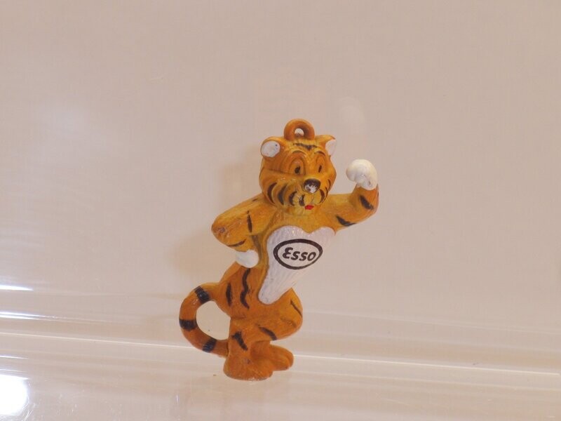 Werbefiguren: Esso: Esso-Tiger: neuere Ausführung (ohne Schlüsselkette) Werbefiguren: Esso: Esso-Tiger: neuere Ausführung (ohne Schlüsselkette)