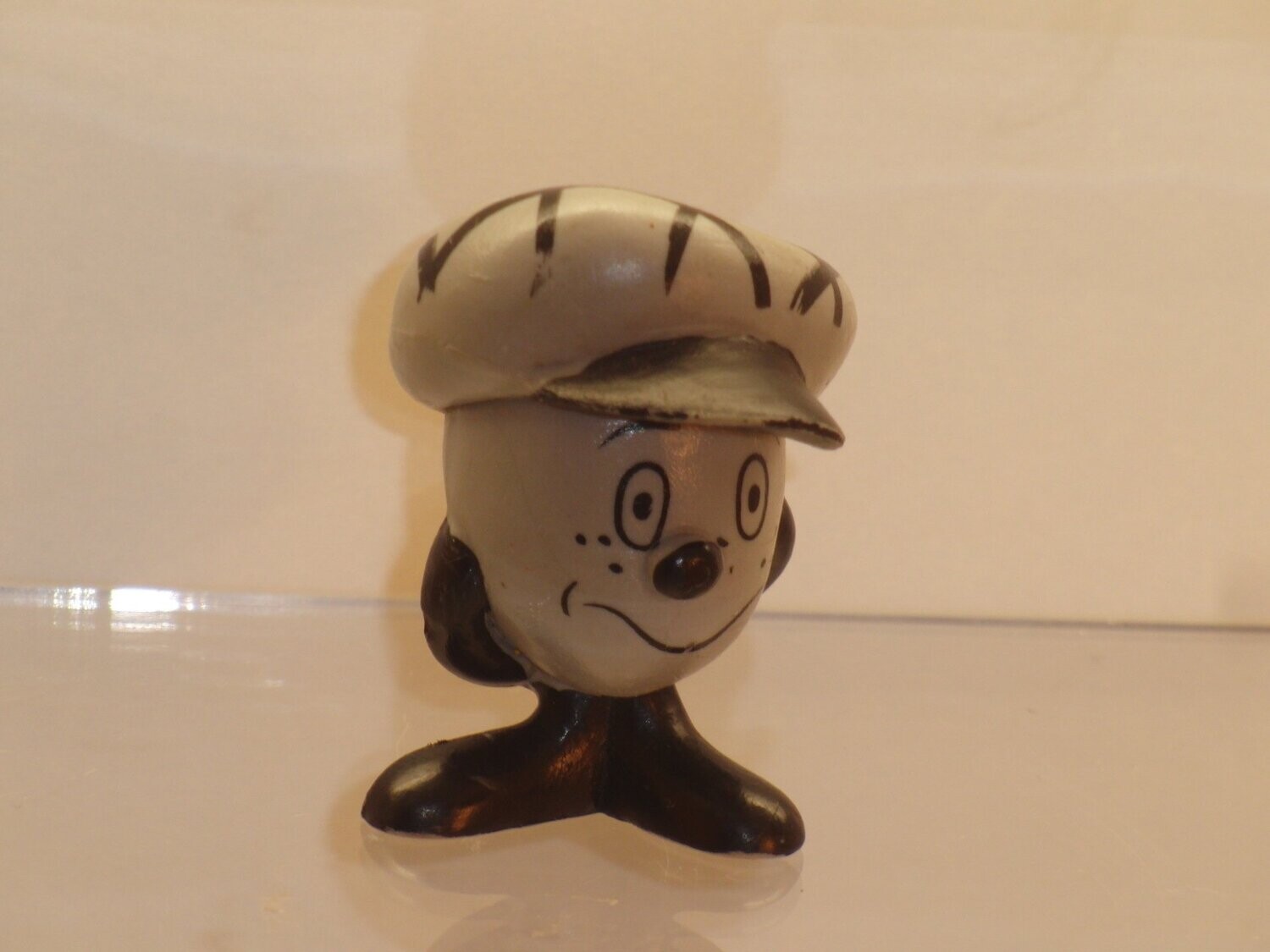 Werbefiguren: HR-Fernsehen: Onkel Otto: Schleich 80er Jahre: Onkel Otto junior