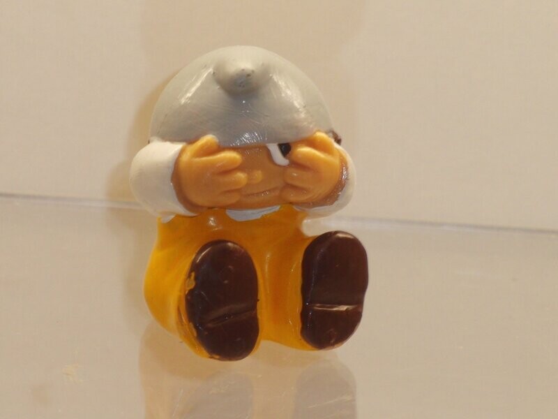 Werbefiguren: ZDF: Mainzelmännchen: Bully 1981: Mainzelmännchen Werbefiguren: ZDF: Mainzelmännchen: Bully 1981: Mainzelmännchen "Affen": Nix sehen