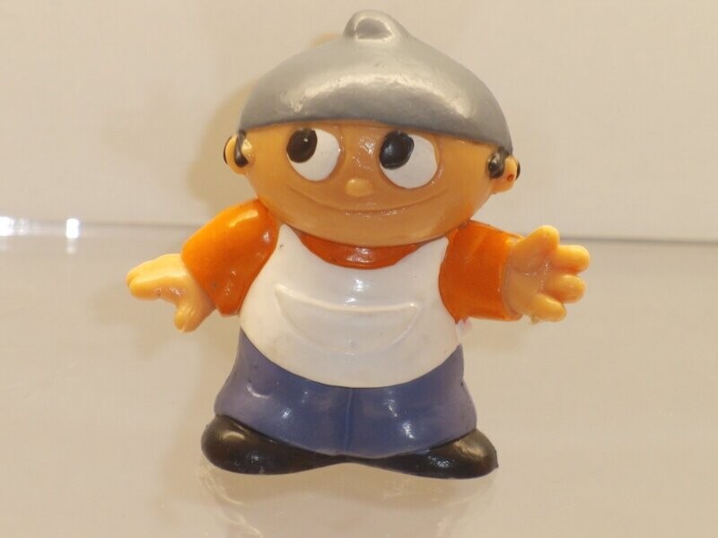 Werbefiguren: ZDF: Mainzelmännchen: Bully 1982: Anton Werbefiguren: ZDF: Mainzelmännchen: Bully 1982: Anton