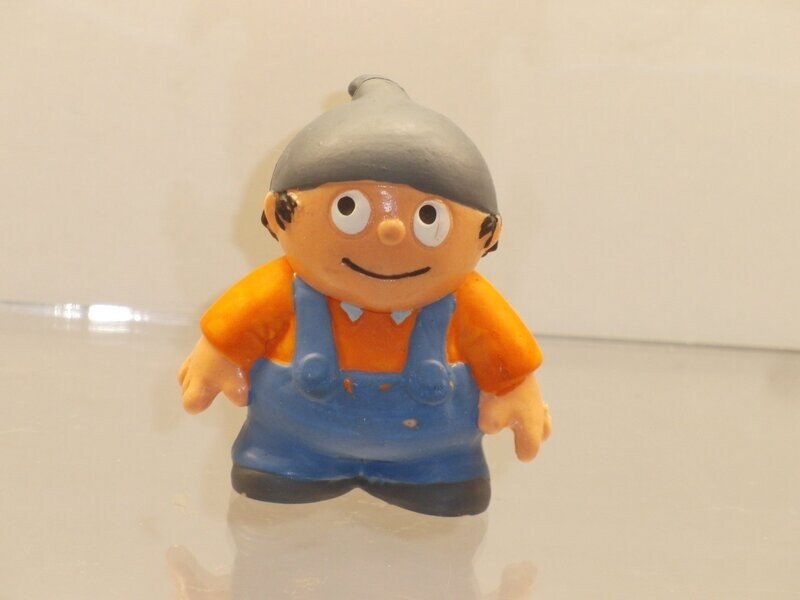 Werbefiguren: ZDF: Mainzelmännchen: Bullyland 1992 - 1994: dicker Anton Werbefiguren: ZDF: Mainzelmännchen: Bullyland 1992 - 1994: dicker Anton
