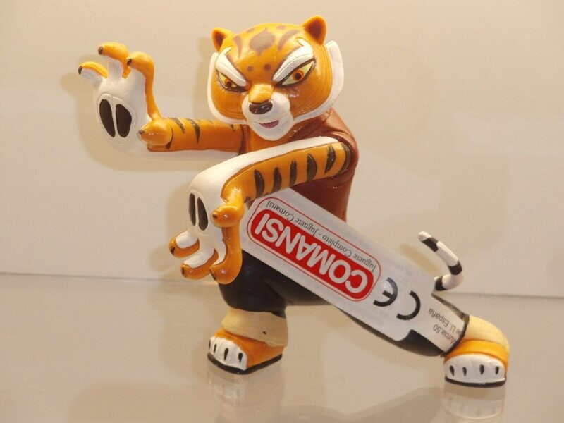 Kung Fu Panda: Comansi 2016: Tigress Y99914 Kung Fu Panda: Comansi 2016: Tigress Y99914