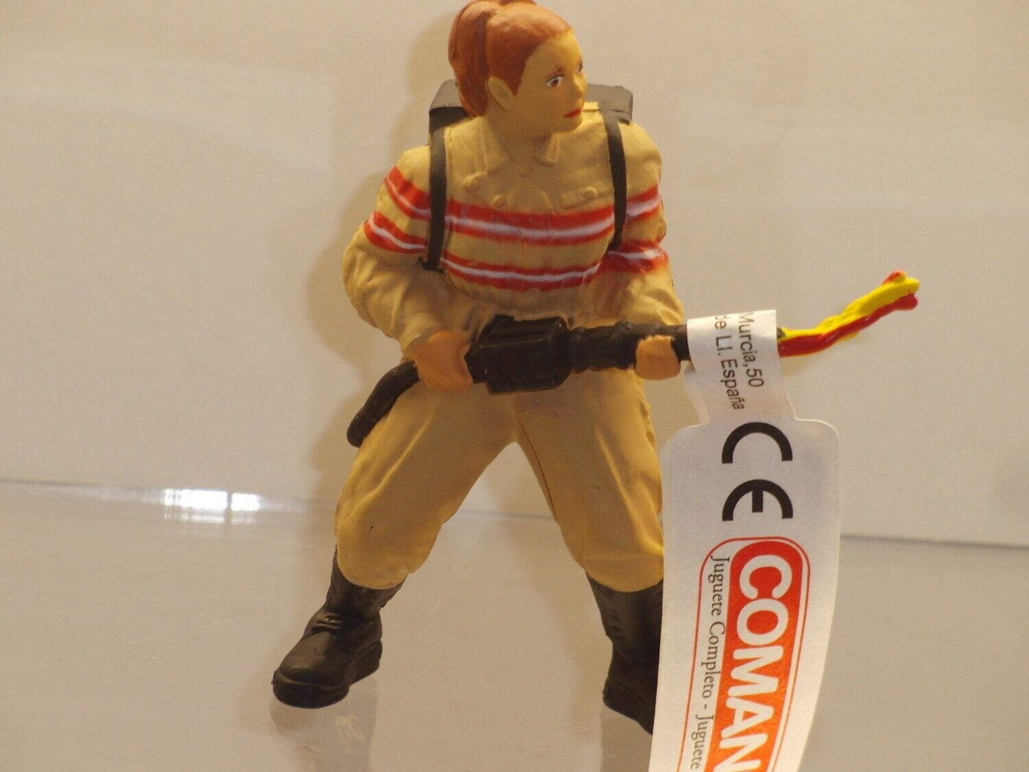 Ghostbusters: Comansi 2016: Abby