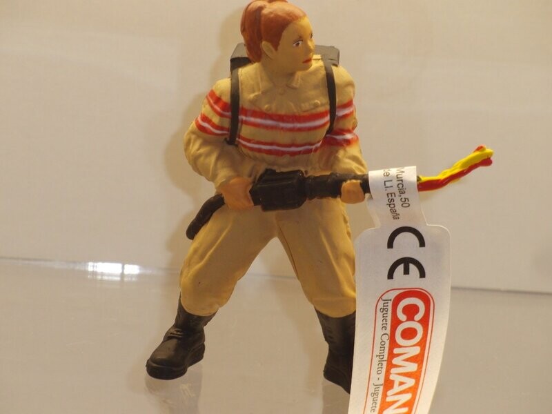 Ghostbusters: Comansi 2016: Abby Ghostbusters: Comansi 2016: Abby