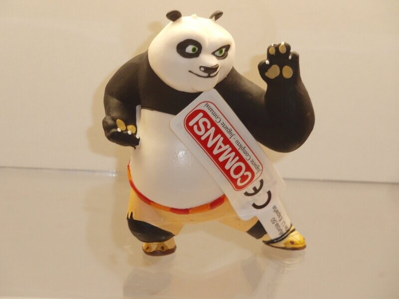 Kung Fu Panda: Comansi 2016: Po Hand gehoben Y99911 Kung Fu Panda: Comansi 2016: Po Hand gehoben Y99911
